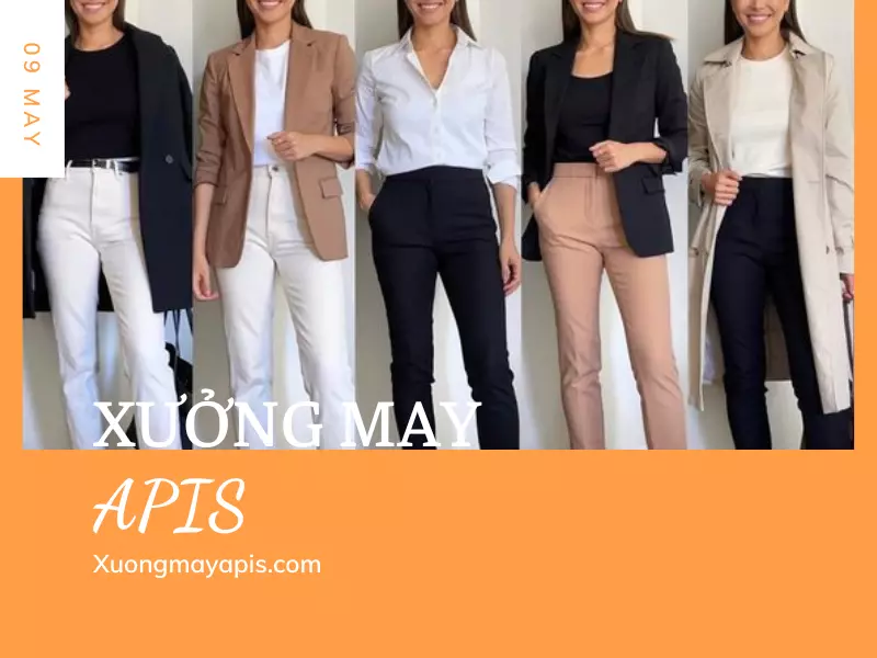 quần nâu phối áo màu gì