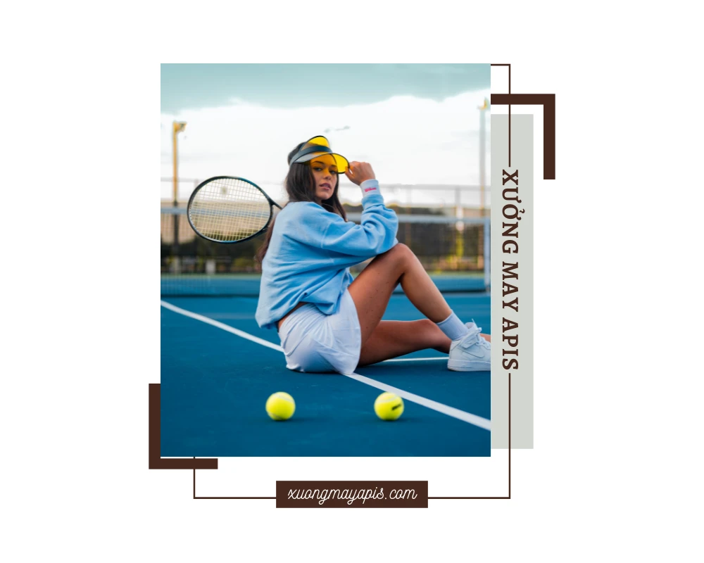 váy tennis