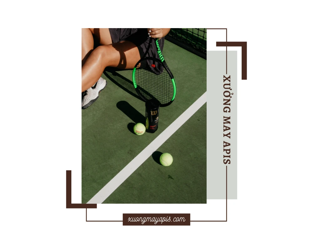 váy tennis