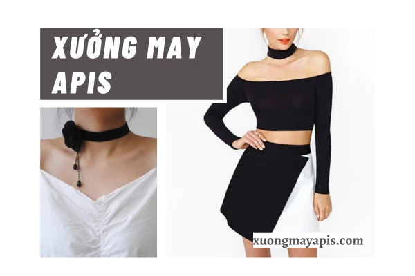 Các kiểu cổ áo đẹp nhất