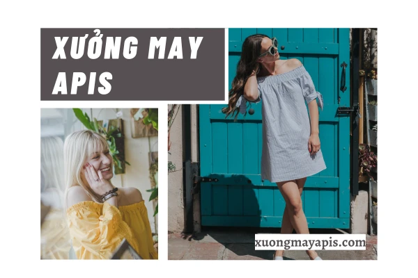 áo trễ vai