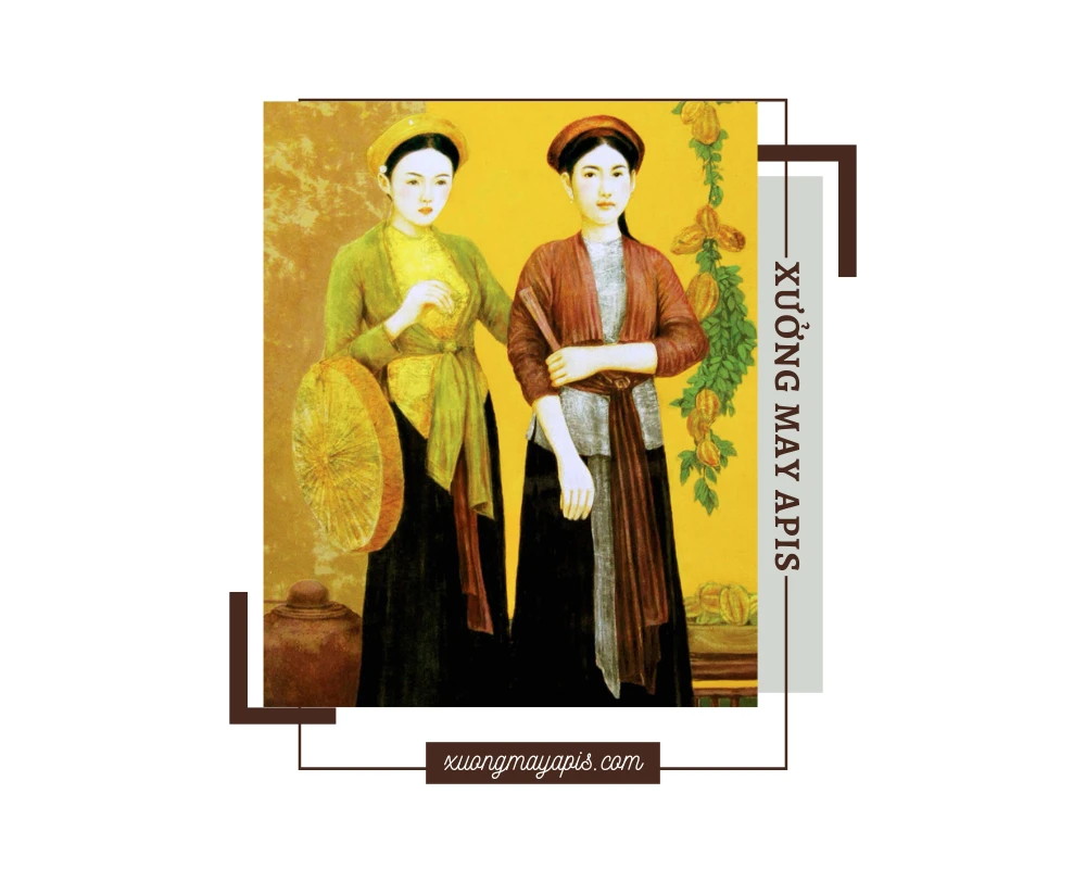 áo tứ thân