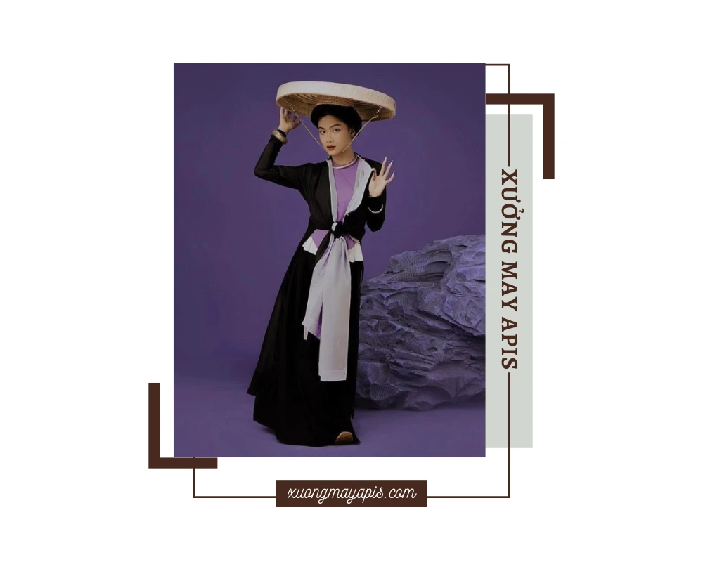 áo tứ thân