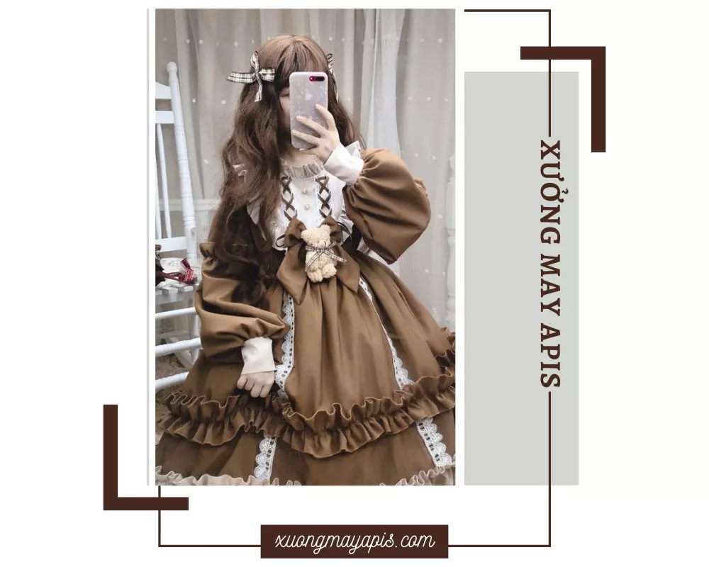 Váy Lolita