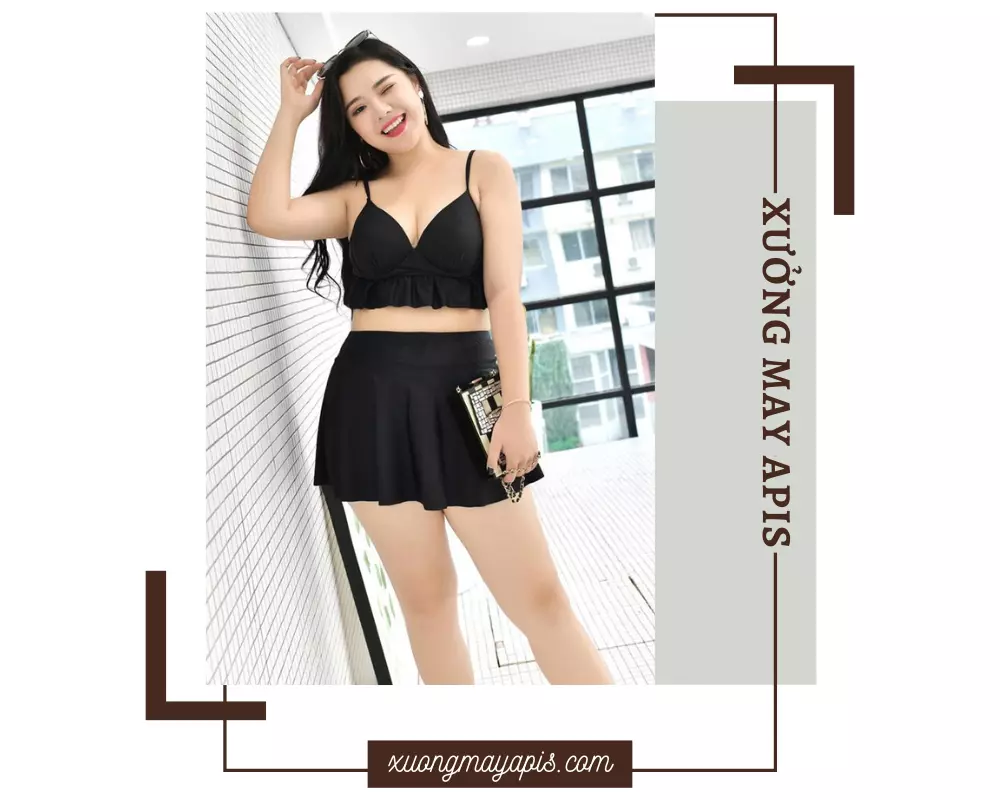 Bikini đi biển