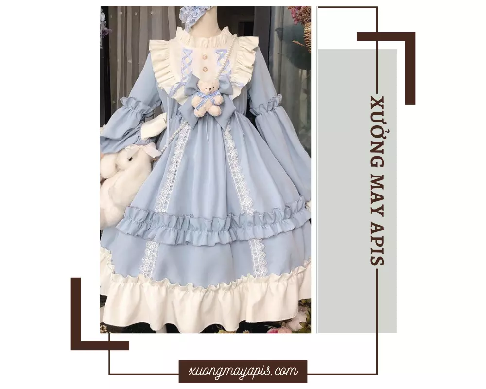 Váy Lolita
