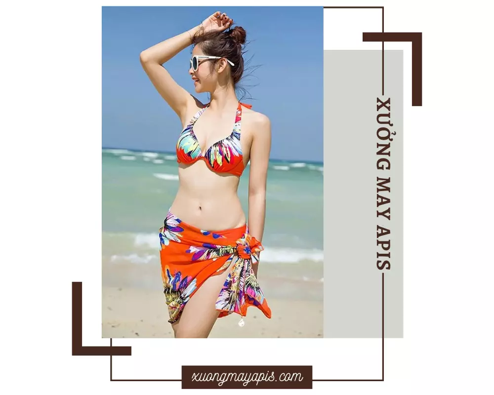 Bikini đi biển