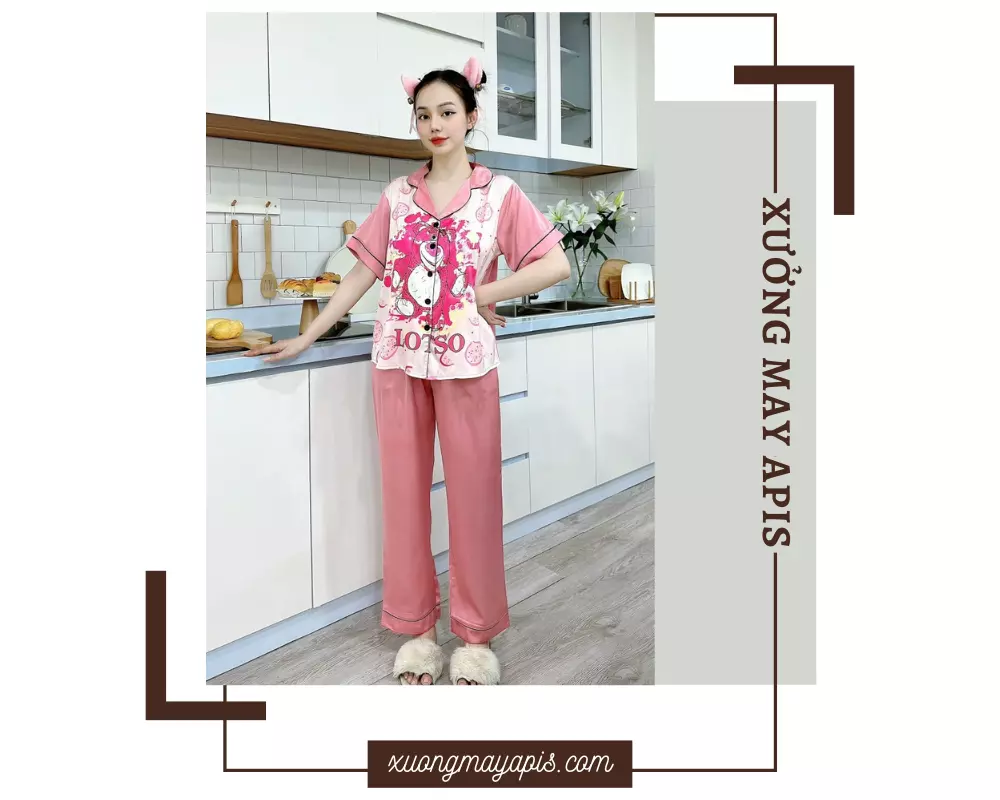 Pijama nữ