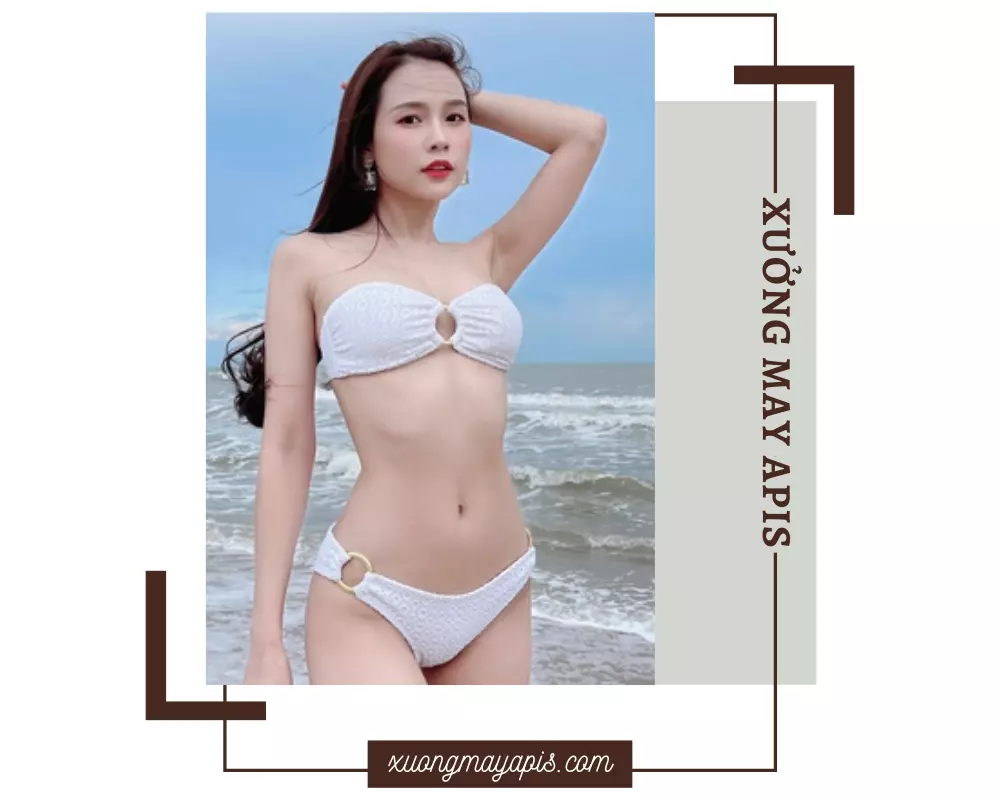 Bikini đi biển