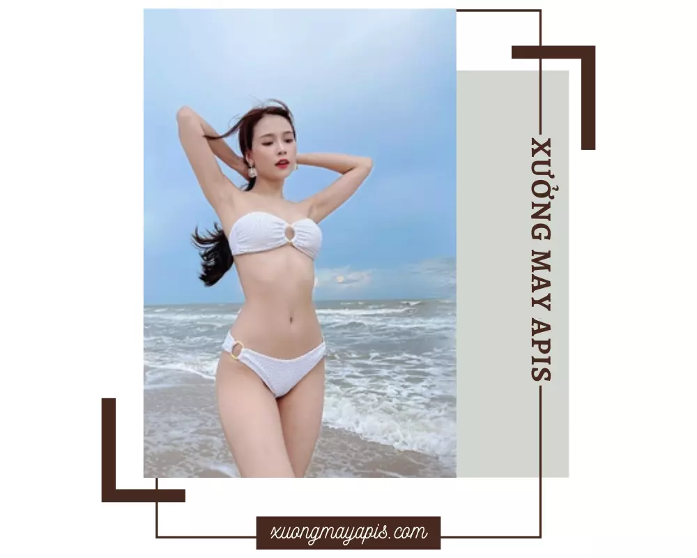 Bikini đi biển