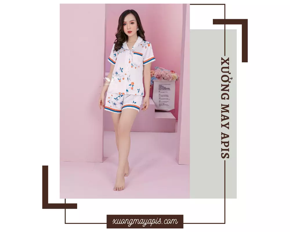 Pijama nữ