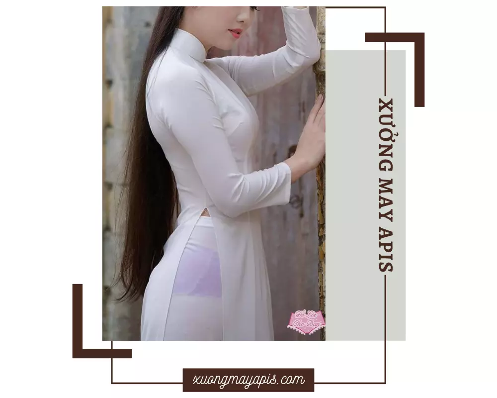 áo ngực mặc áo dài