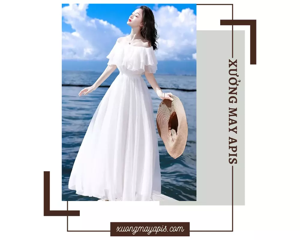 đầm maxi