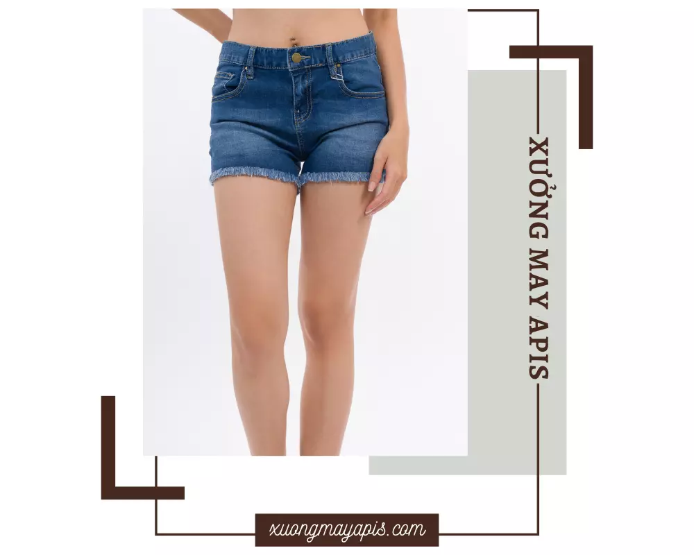 quần short nữ