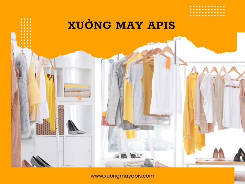 Xưởng may gia công áo gió