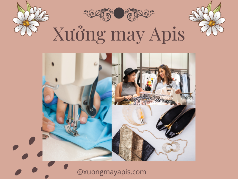 Xưởng may gia công local brand