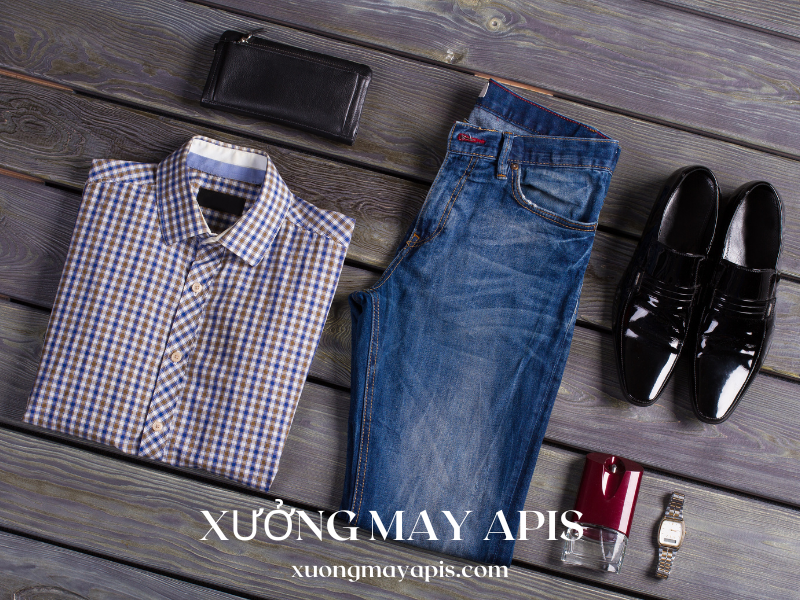xưởng may gia công tại Hà Nội số lượng ít