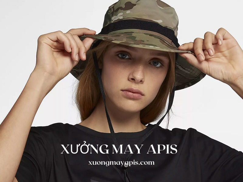 Xưởng may gia công nón tai bèo