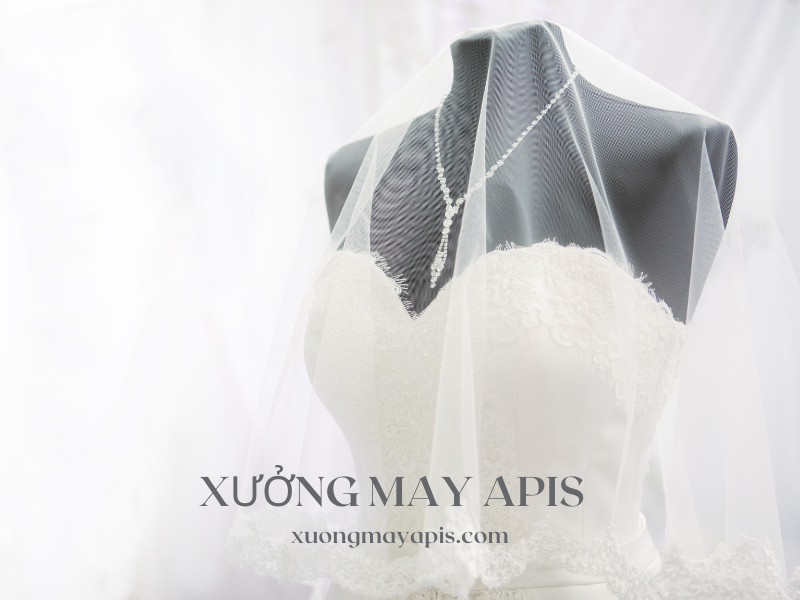 Xưởng may gia công váy