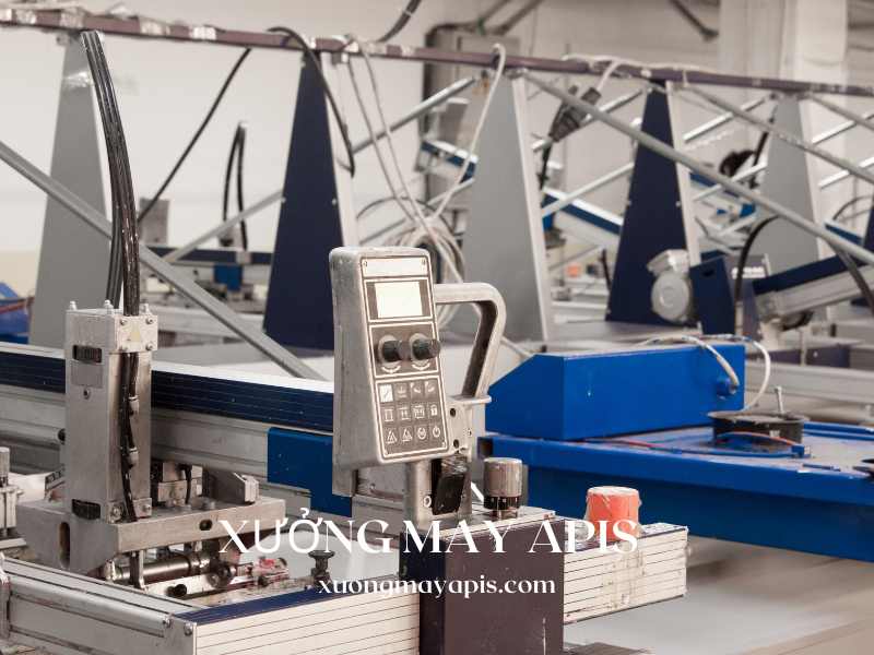 xưởng may gia công số lượng ít Hồ Chí Minh