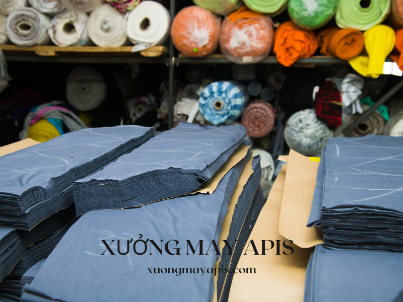 xưởng may gia công tìm đối tác