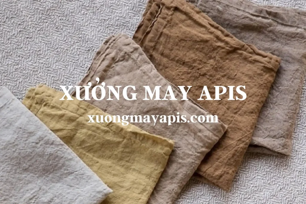 vải linen là gì