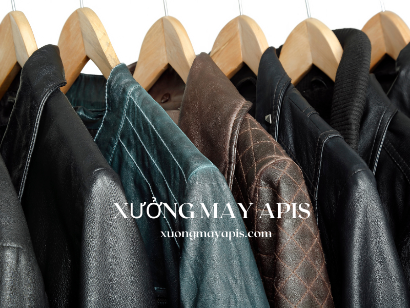 Jacket local brand