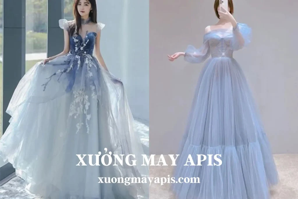 váy dạ hội