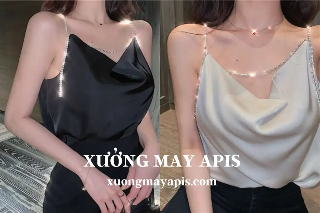 Áo hai dây