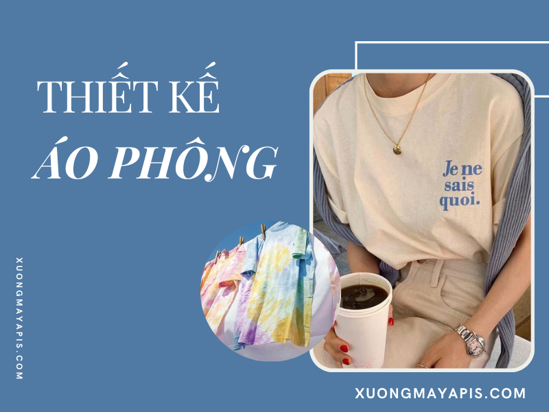 Đón đầu 5 xu hướng thiết kế áo phông nổi bật năm 2023