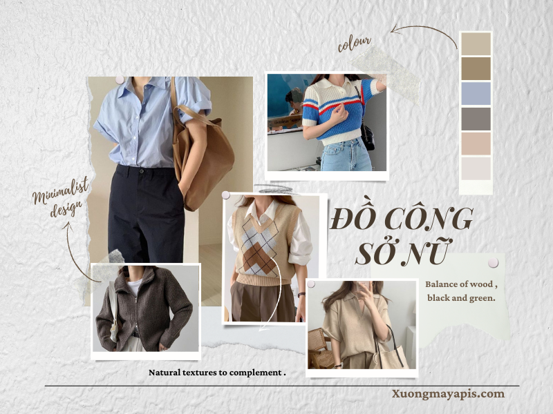 Lời khuyên khi chọn đồ công sở nữ q
