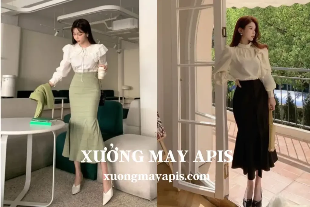 chân váy đẹp