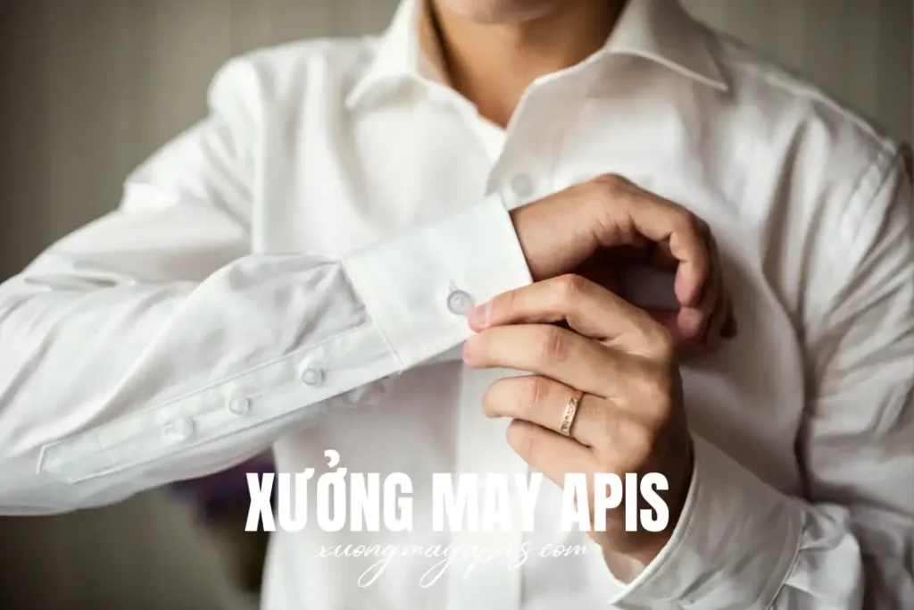 size áo sơ mi nam
