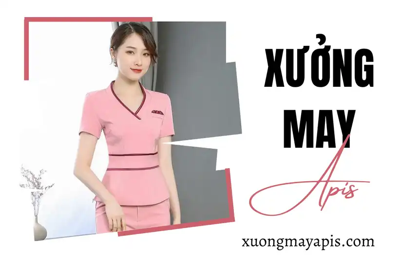 đồng phục spa