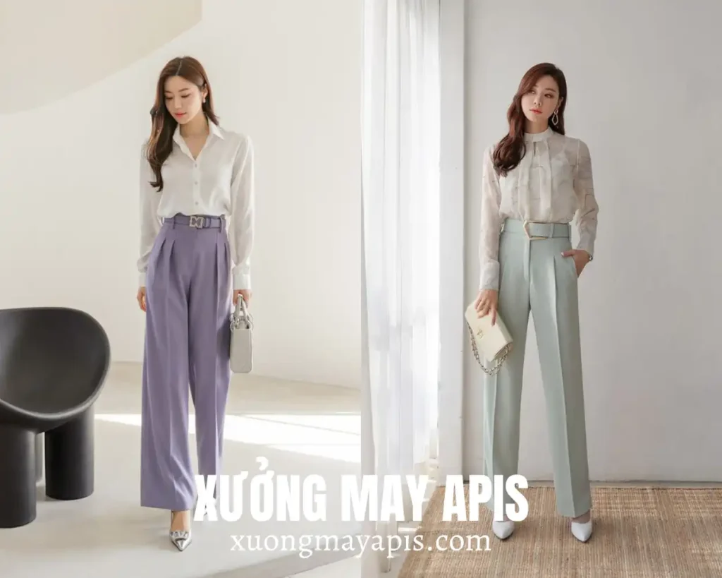 đi phỏng vấn mặc gì