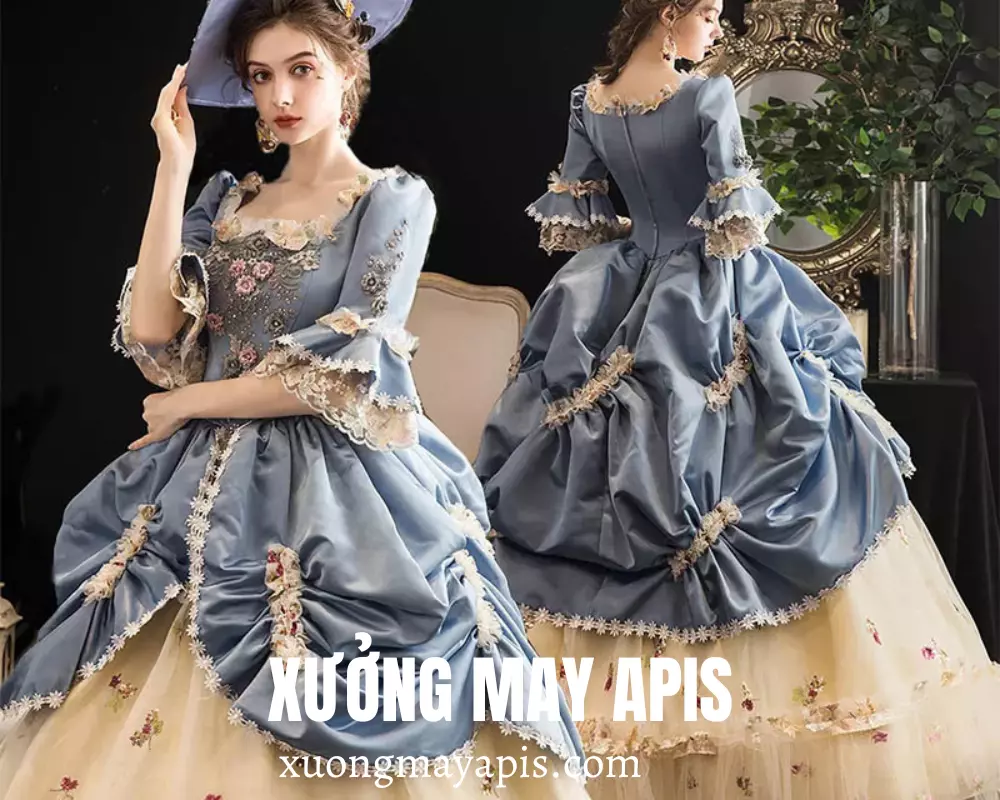 Váy Lolita