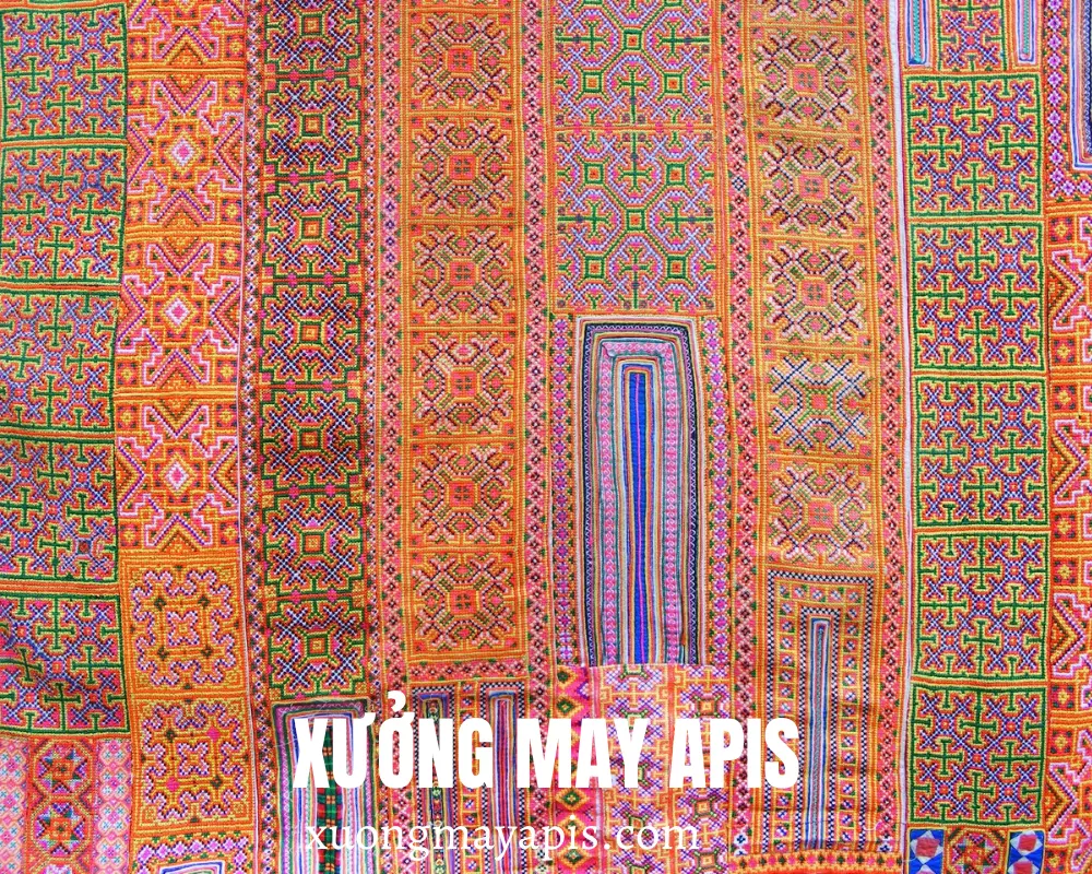 Thổ cẩm