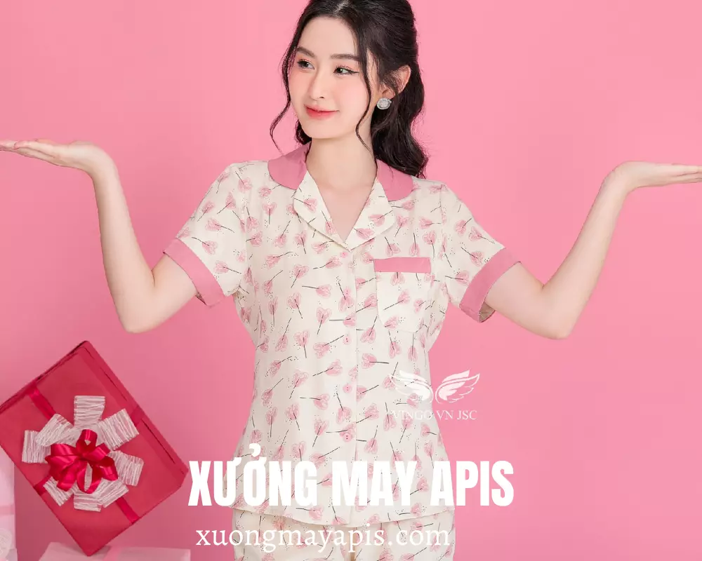 Pijama nữ