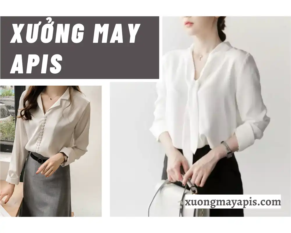 áo sơ mi nữ kiểu Hàn Quốc