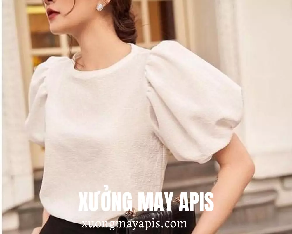Áo tay phồng