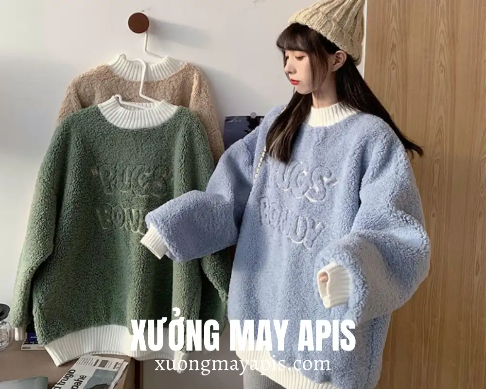 sweater là gì