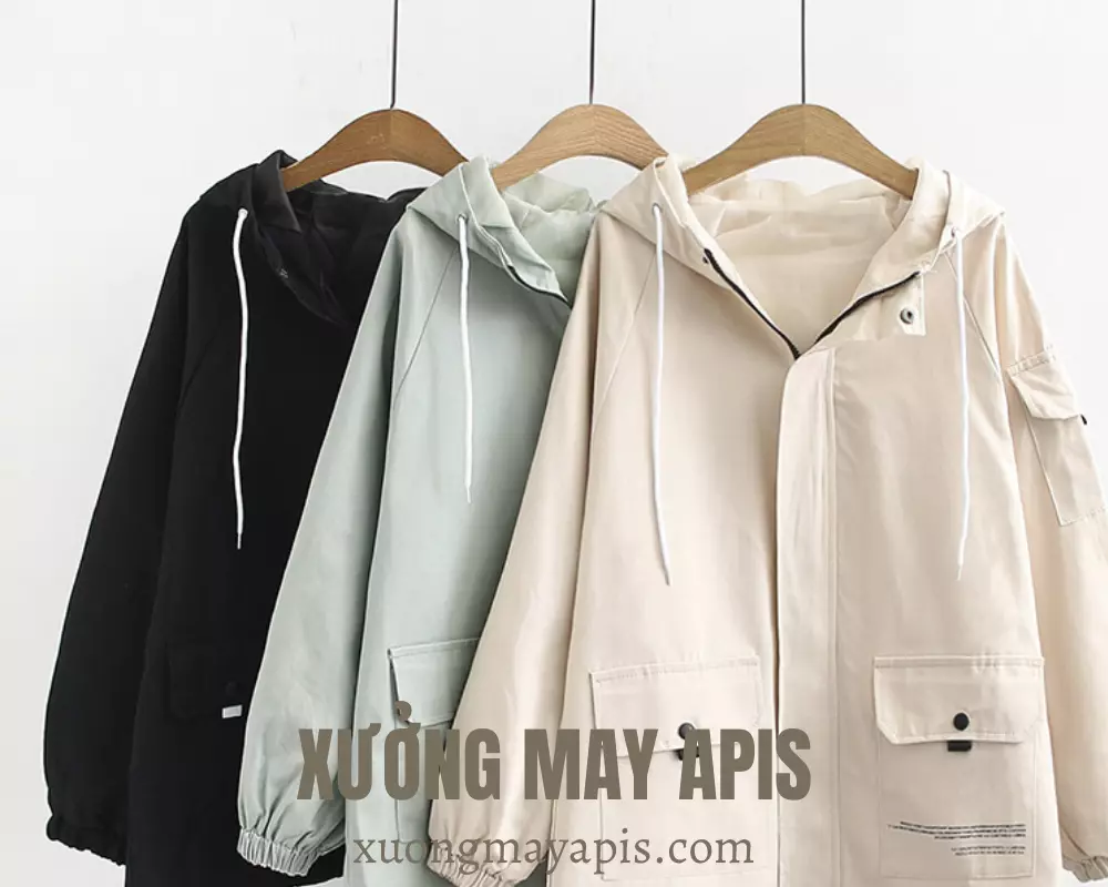 những mẫu áo khoác nữ hot nhất 2023