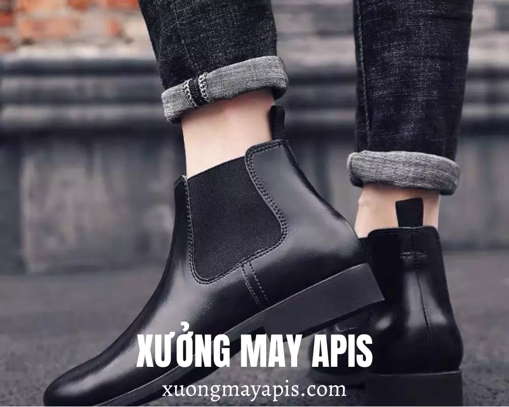 giày boot nam