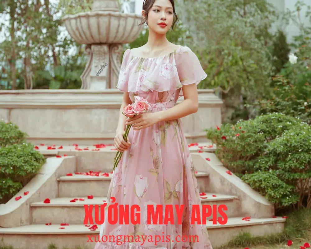 đầm maxi